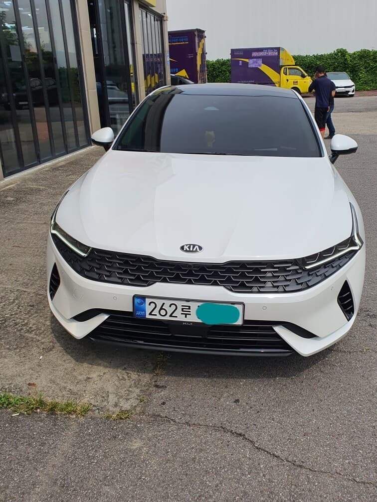 기아 K5 하이브리드 시그니처 게시글 썸네일