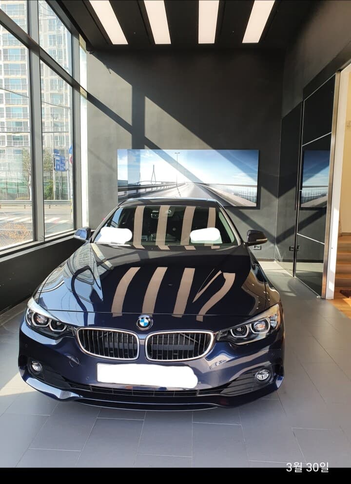 BMW 4시리즈 420i 쿠페 M 스포츠 LCI 게시글 썸네일
