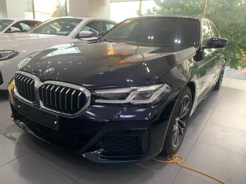 BMW 5시리즈 520i M 스포츠 패키지 게시글 썸네일
