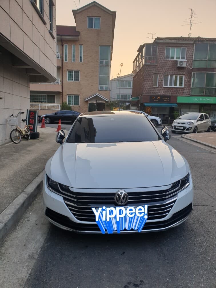 폭스바겐 아테온 2.0 TDI 엘레강스 프레스티지 게시글 썸네일