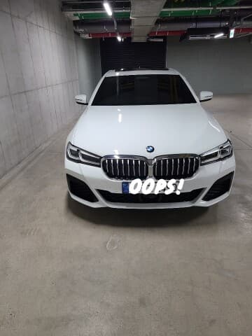 BMW 5시리즈 530i M 스포츠 패키지 게시글 썸네일