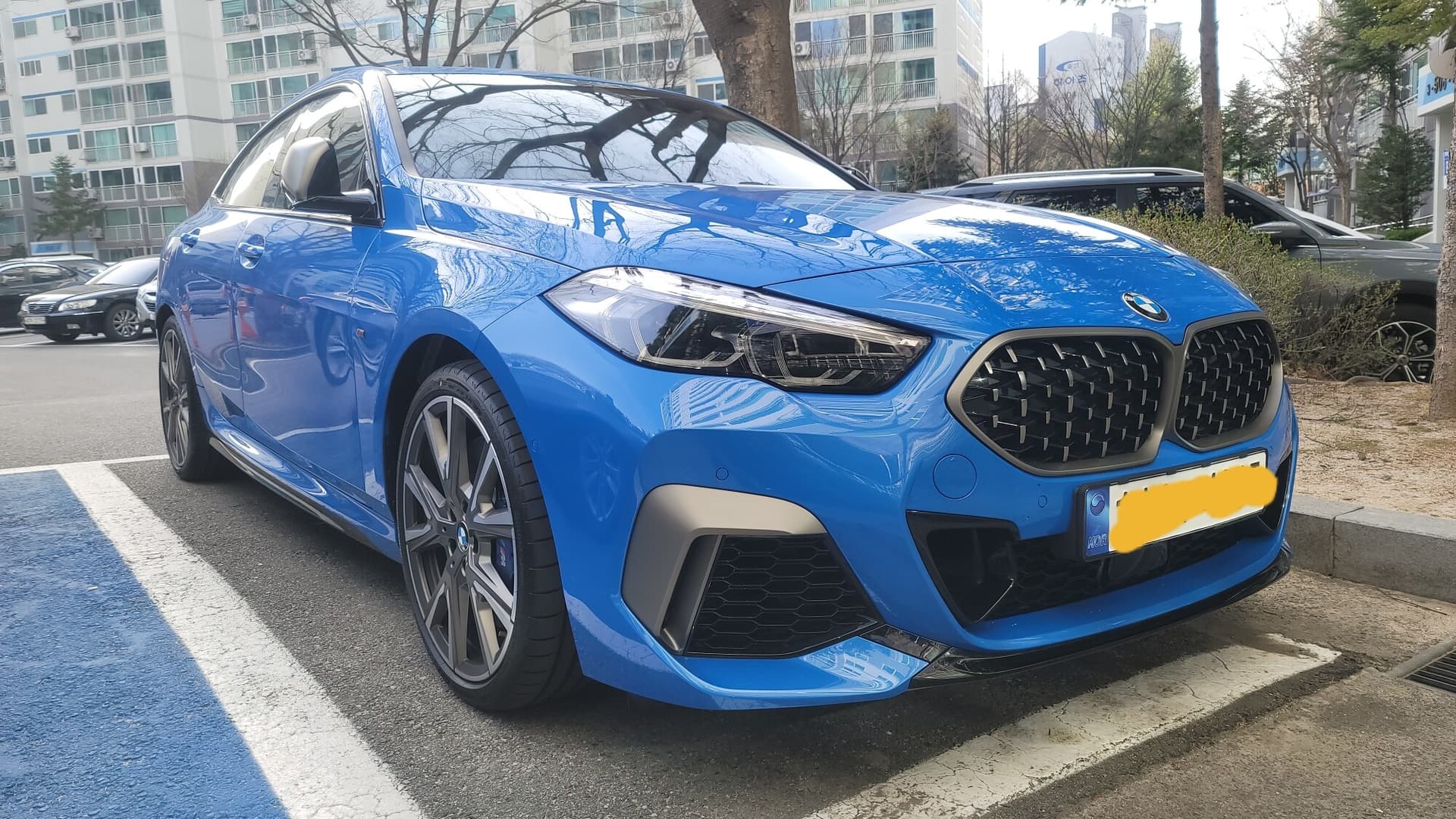 BMW 2시리즈 그란쿠페 M235i xDrive 게시글 썸네일