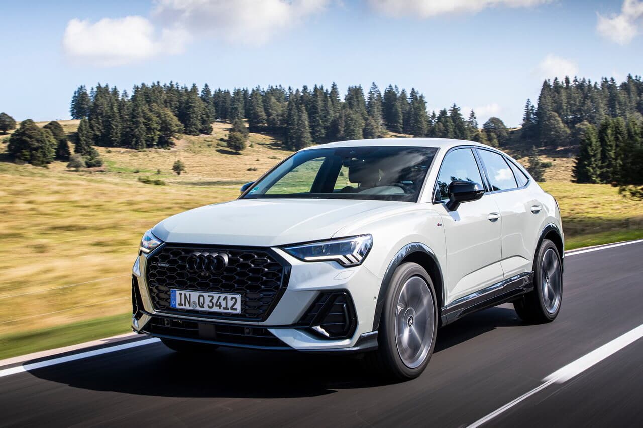 아우디 Q3 스포츠백 40 TFSI 콰트로 2025년 9월 프로모션 할인가 와 리스·렌트 조건 완전분석