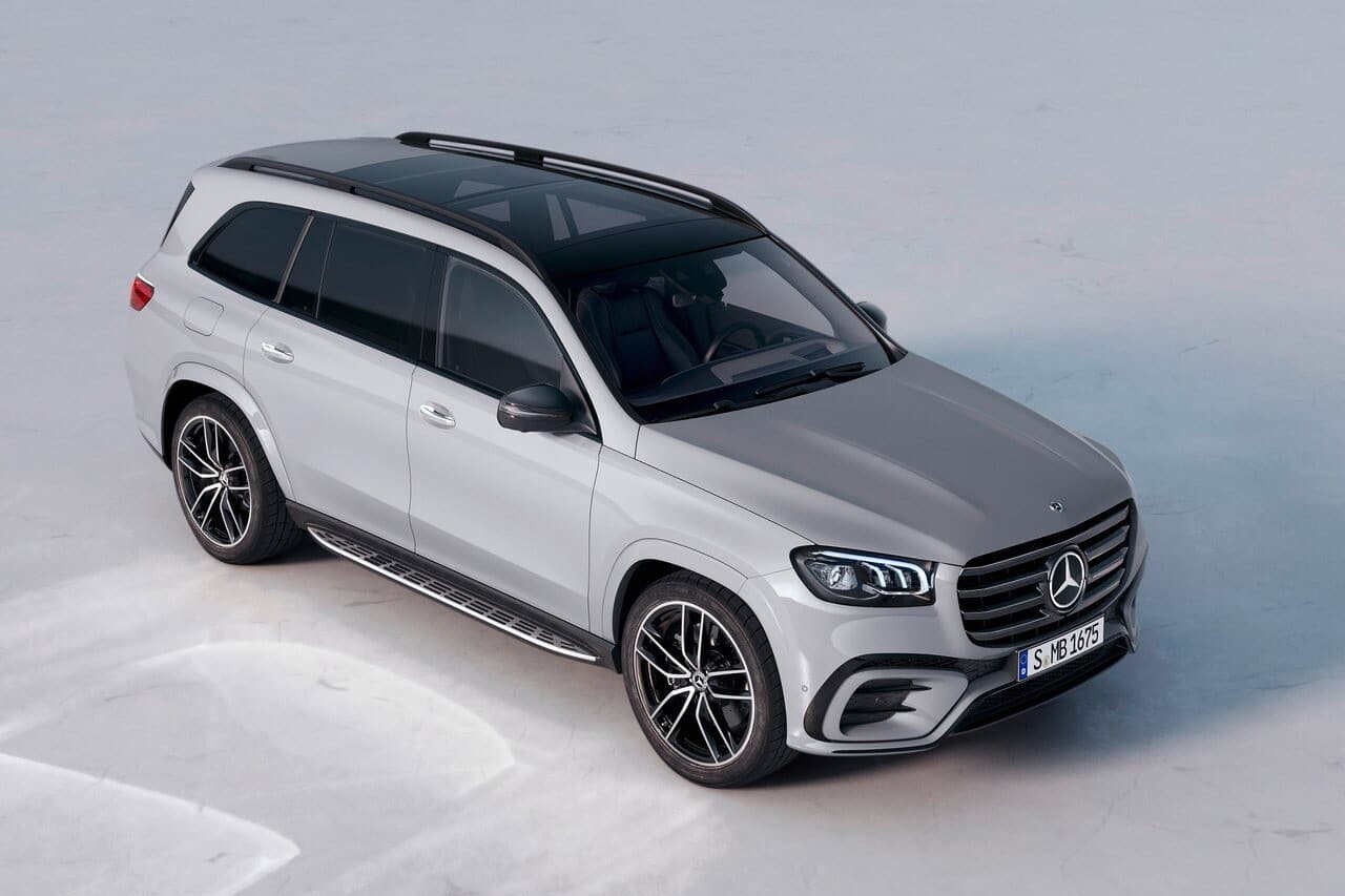 벤츠 GLS-클래스 GLS 450 4MATIC 2025년 9월 프로모션 할인가 와 리스·렌트 조건 완전분석