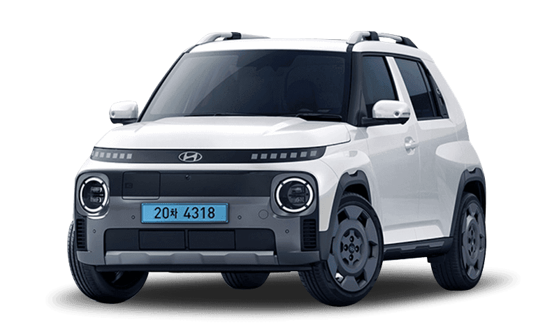 2025년 8월 기준 현대 캐스퍼 일렉트릭 크로스 보조금, 지역별 최대 얼마 받을 수 있을까요?