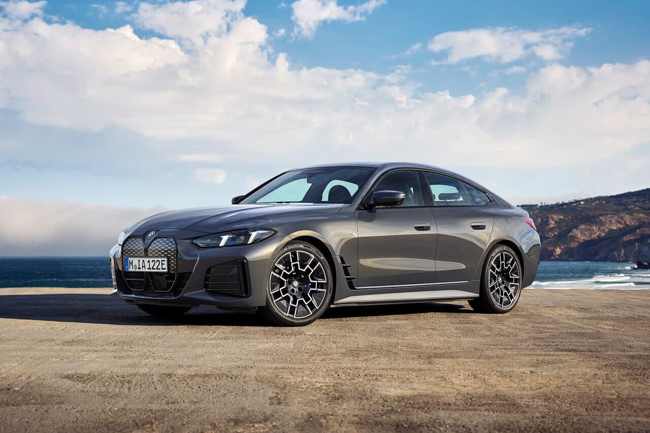 BMW i4 eDrive 40 M 스포츠 프로 2025년 9월 프로모션 할인가 와 리스·렌트 조건 완전분석