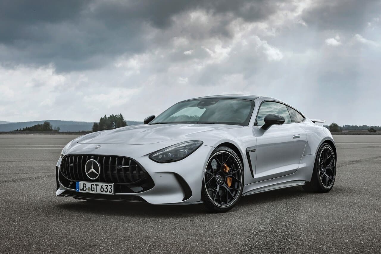 벤츠 AMG GT GT 55 4MATIC+ 2025년 9월 프로모션 할인가 와 리스·렌트 조건 완전분석