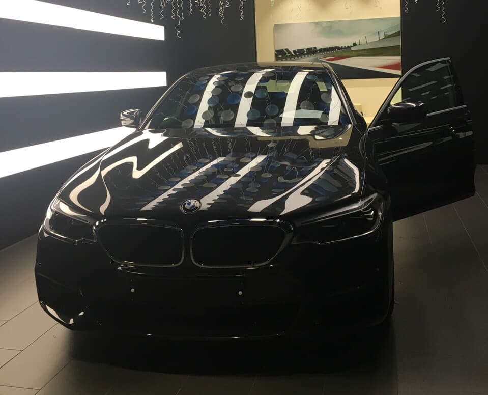 BMW 5시리즈 520d M 스포츠 플러스 게시글 썸네일
