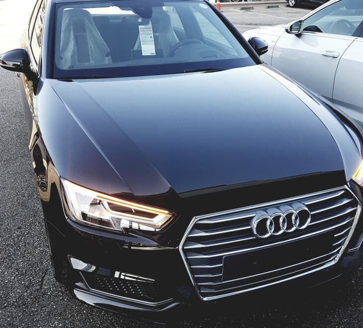 아우디 A4 40 TFSI 프리미엄 게시글 썸네일